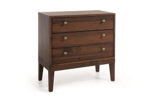 Komoda P-10 SILVER COLLECTION