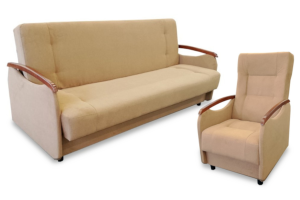 Komplet wypoczynkowy LESZEK  VIDOX  OD RĘKI 