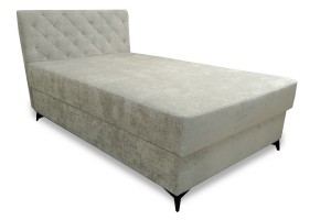 Łoże PIK z materacem 100x200 cm - VIDOX  