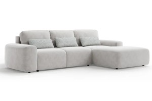 Narożnik LINEA 140 P - MEBLOSOFT