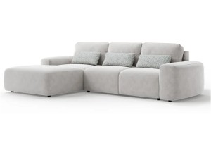 Narożnik LINEA 140 L - MEBLOSOFT