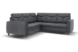 Narożnik MALTA 1(P)-UPMP-2F(L) - MEBLOSOFT