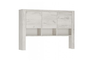 Nadstawka ANGEL 3D - korpus: dąb white craft, front: dąb white craft