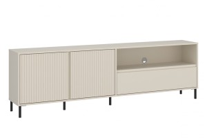 Komoda RTV AVENALE AVEF03 - korpus: kaszmir, front: kaszmir