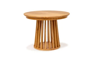 Stół rozkładany ASTON ø 100-200 cm