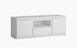 Komoda RTV FRIBO BIAŁE FRIF02 - biały alpejski