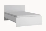 Łóżko FRIBO BIAŁE FRIB02 120x200 - biały alpejski
