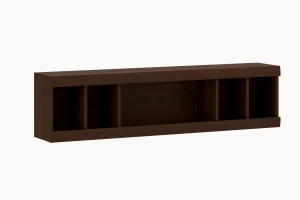 Półka ścienna IMPERIAL 61 - orzech imperial