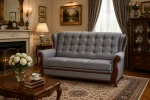 Sofa stylowa LAVIANO 3R ( z funkcją spania ) - ORFEUSZ BOBO