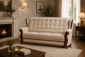 Sofa LAVIANO 4 ( nierozkładana ) - ORFEUSZ BOBO