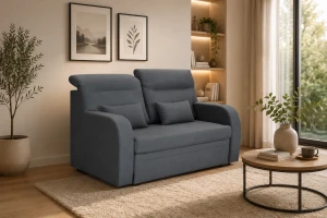 SOFA VEGA 3R - Z FUNKCJĄ SPANIA I POJEMNIKIEM 