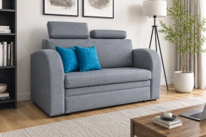 SOFA PEGI 3R - Z FUNKCJĄ SPANIA I POJEMNIKIEM 