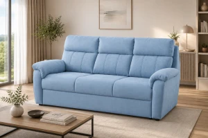 Sofa klasyczna HAVANA 3 ( nierozkładana ) - ORFEUSZ BOBO