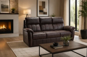 Sofa klasyczna HAVANA 3R ( z funkcją spania ) - ORFEUSZ BOBO