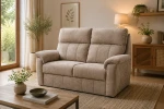 Sofa klasyczna HAVANA 2R ( z funkcją spania ) - ORFEUSZ BOBO