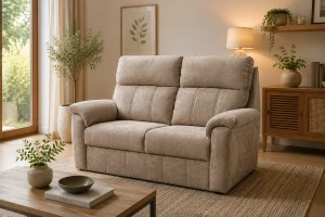 Sofa klasyczna HAVANA 2R ( z funkcją spania ) - ORFEUSZ BOBO