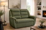 Sofa klasyczna MARCO 2RP ( z funkcją spania i pojemnikiem ) - ORFEUSZ BOBO
