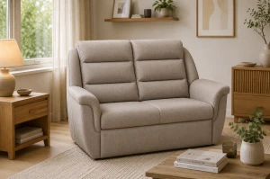 Sofa klasyczna MARCO 2 ( nierozkładana ) - ORFEUSZ BOBO 