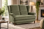 Sofa stylowa LA SCALA 2 - ORFEUSZ BOBO