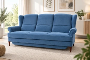 Sofa stylowa LA SCALA 4 - ORFEUSZ BOBO 
