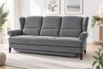 Sofa stylowa LA SCALA 4D ( z funkcją spania ) - ORFEUSZ BOBO