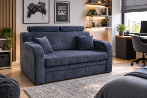 SOFA MORGAN 2R - Z FUNKCJĄ SPANIA I POJEMNIKIEM - OD RĘKI -