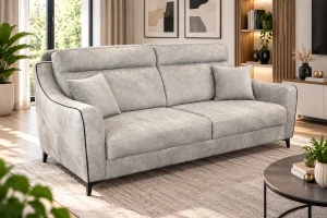 Sofa 3-osobowa VERO - CAMOMILLA - od ręki -