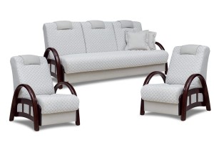 Komplet wypoczynkowy OLIWIA H 