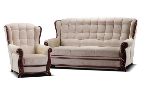 Komplet wypoczynkowy LA VIANO