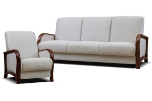 Komplet wypoczynkowy CLASIC V