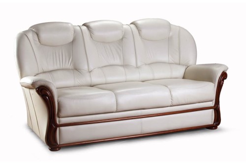 Sofa VERONA 3R ( skóra naturalna )