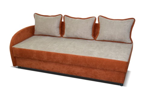 Tapczan GUMIŚ 100x195