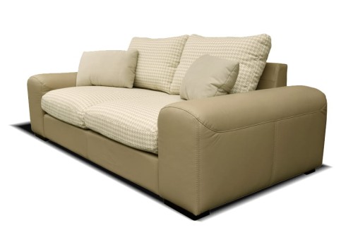 Sofa SWING 2,5N ( tkanina + skóra )