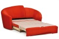 Sofa LIDO 2,5RP - funkcja spania