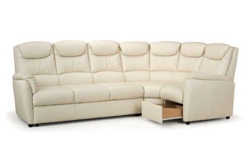 Narożnik MARINO - pojemnik na pościel