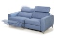 Sofa SPOLETO BcL-WFEL-WFEL-BcP