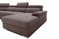 Narożnik GENESIS 2,5FL+LR ( modułowy ) - otomana