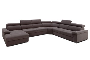 Narożnik GENESIS LL+2,5 SBB+E+2,5FR ( modułowy )