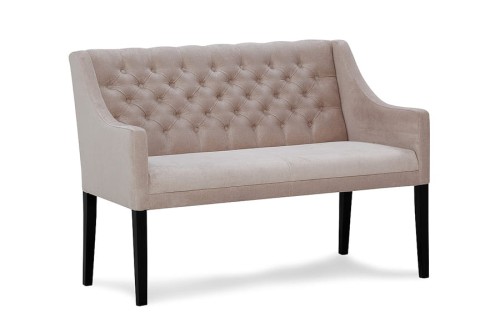 Ławka PEARL 2 z bokami