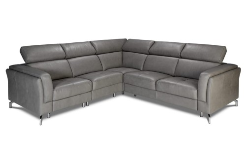 Narożnik GARRET 2,5FL-N-2,5BB-BOK/R  regulowane zagłówki