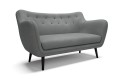 Sofa GEORGE 3 -  bok-front ( tkanina KR10304 Porto )