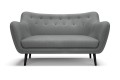 Sofa GEORGE 3 -  front ( tkanina KR10304 Porto )