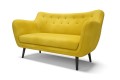 Sofa GEORGE 3 -  bok-front ( tkanina KR10249 Orion )