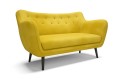 Sofa GEORGE 3 -  bok-front ( tkanina KR10249 Orion )