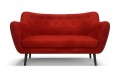 Sofa GEORGE 3 -  front ( tkanina KR10243 Orion )