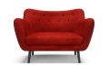 GEORGE SOFA 2 front ( tkanina KR10243 Orion )