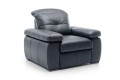 Fotel LEGEND RF ( manualny ) - bok-front