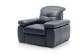 Fotel LEGEND RF ( manualny ) - bok-front