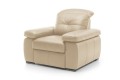 Fotel LEGEND RF ( manualny ) - bok-front