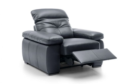 Fotel LEGEND RF ( manualny ) - funkcja relaks